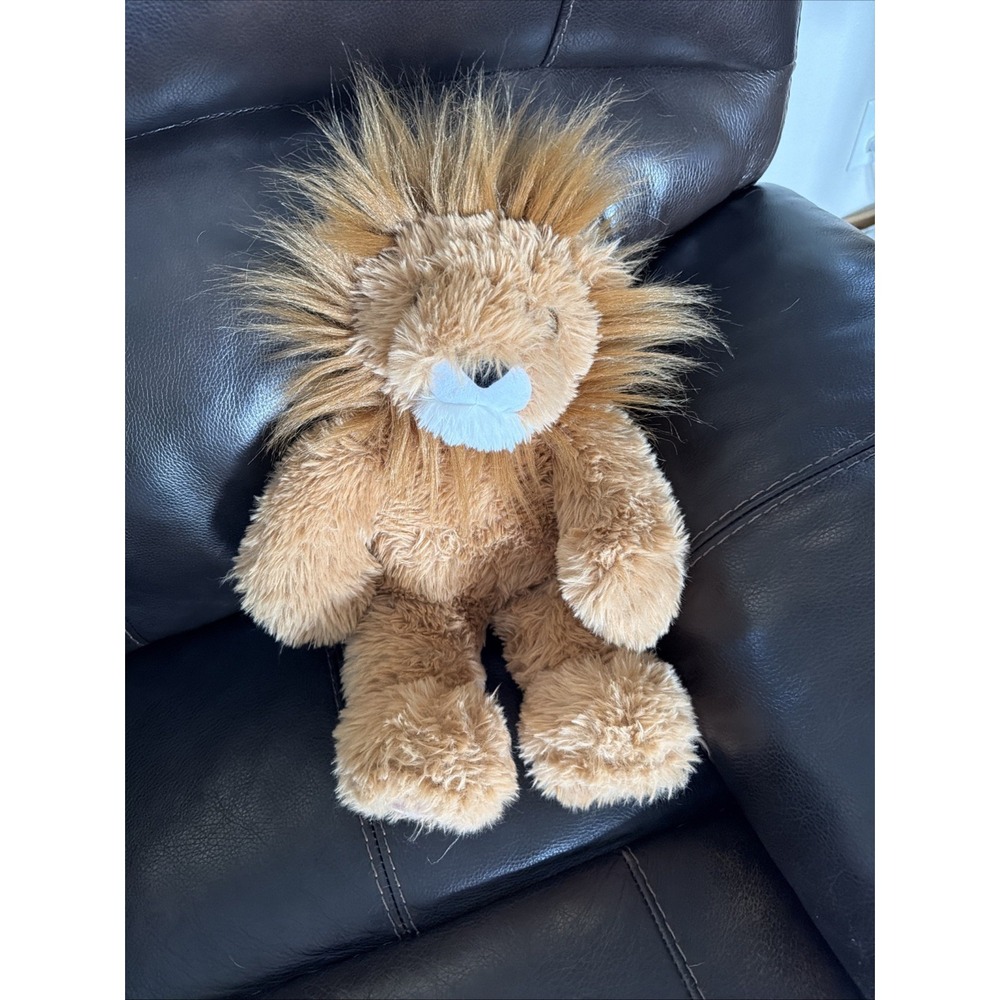 Vermont Teddy Bear Oh So Soft Lion